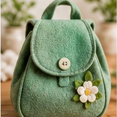 Felt bag
