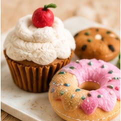 Felt treats